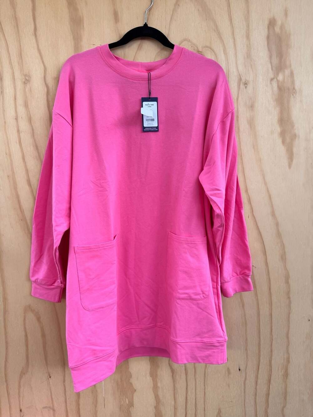NWT Festival, Summer vibes Smash + Tess Prospect Mini Dress Ginger Pink Size L